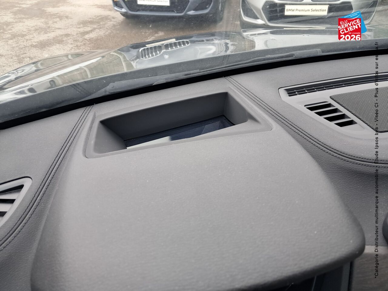 chez BMW Besançon