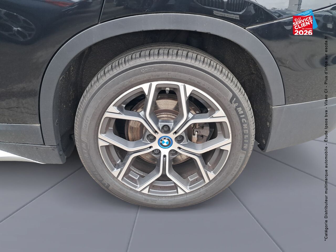 chez BMW Besançon