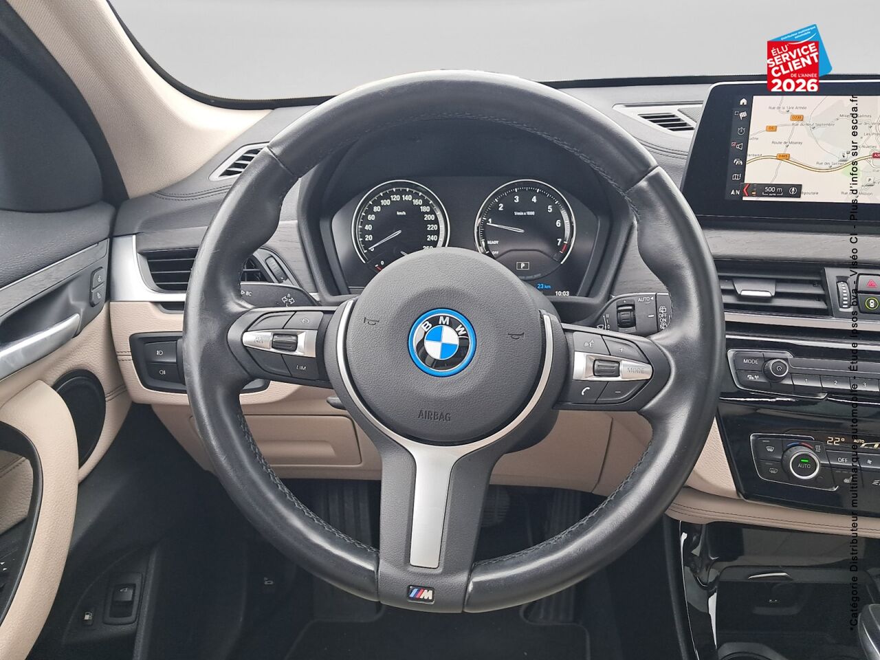 chez BMW Besançon