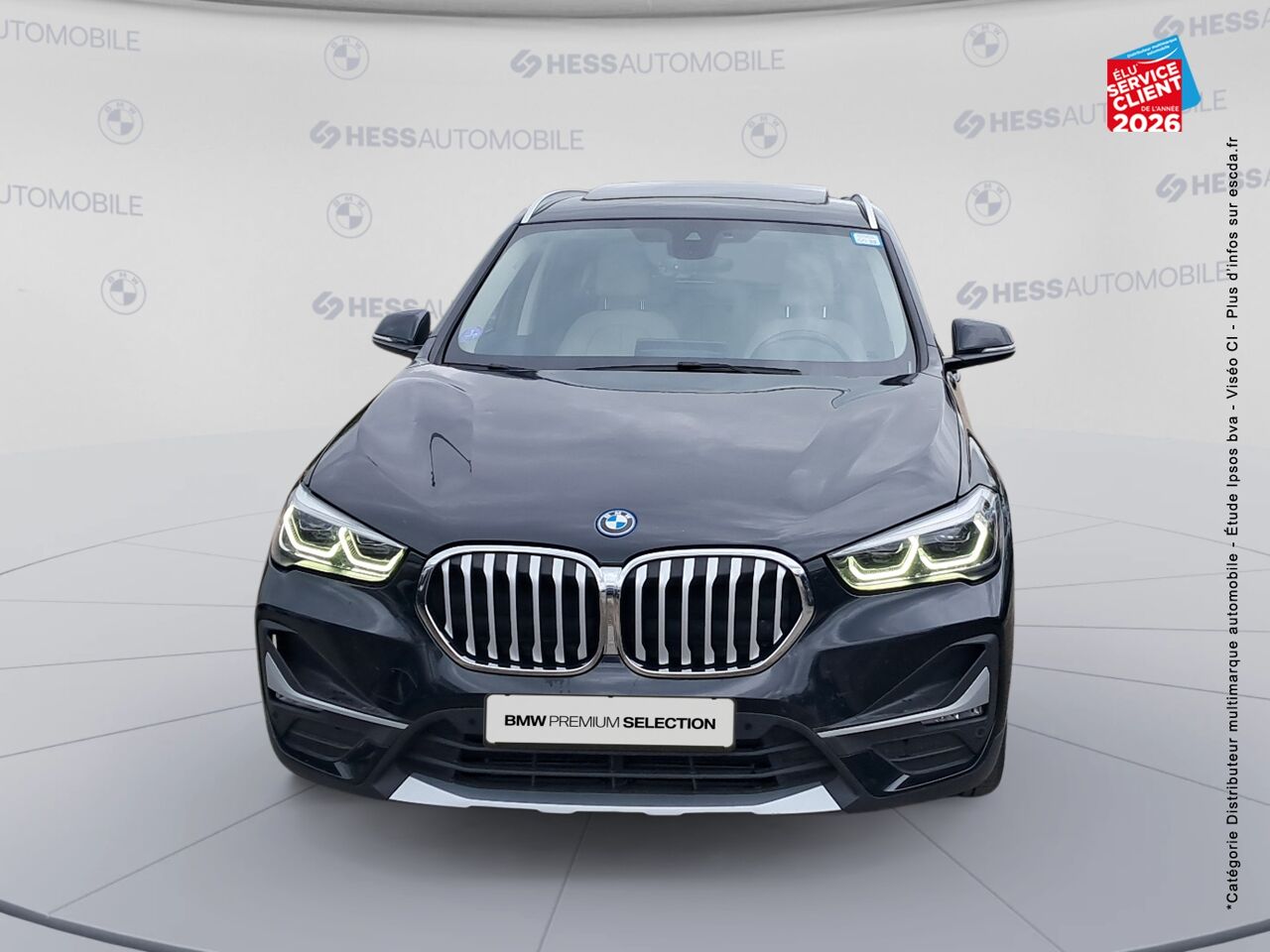 chez BMW Besançon