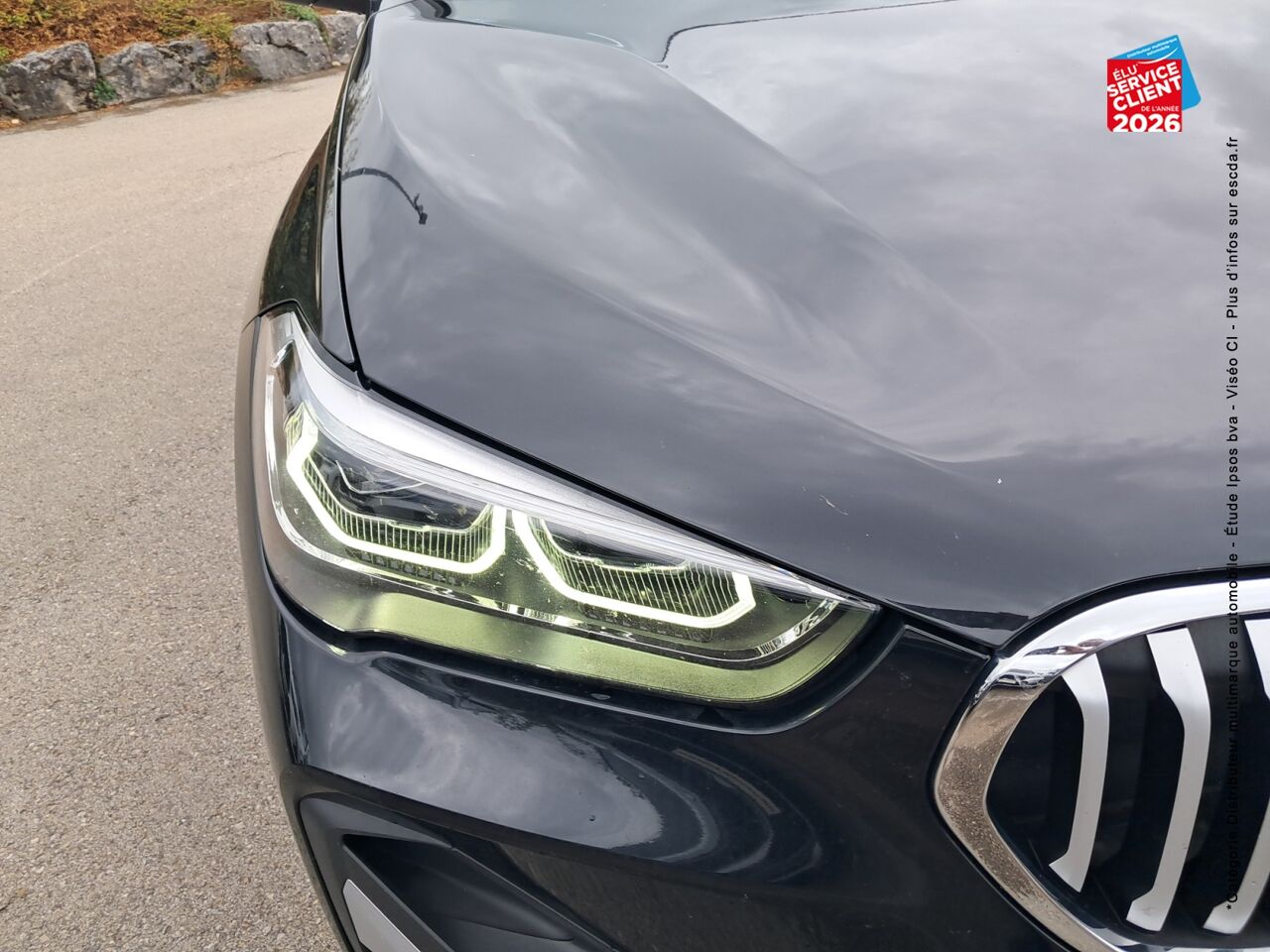 chez BMW Besançon