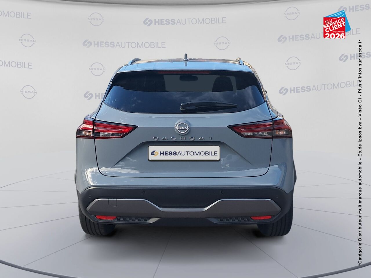 chez Nissan Mulhouse