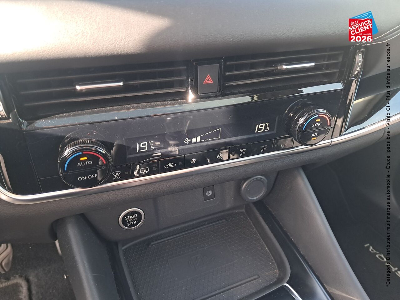 chez Nissan Mulhouse
