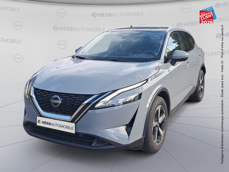 NISSAN QASHQAI 1.3 MILD...
