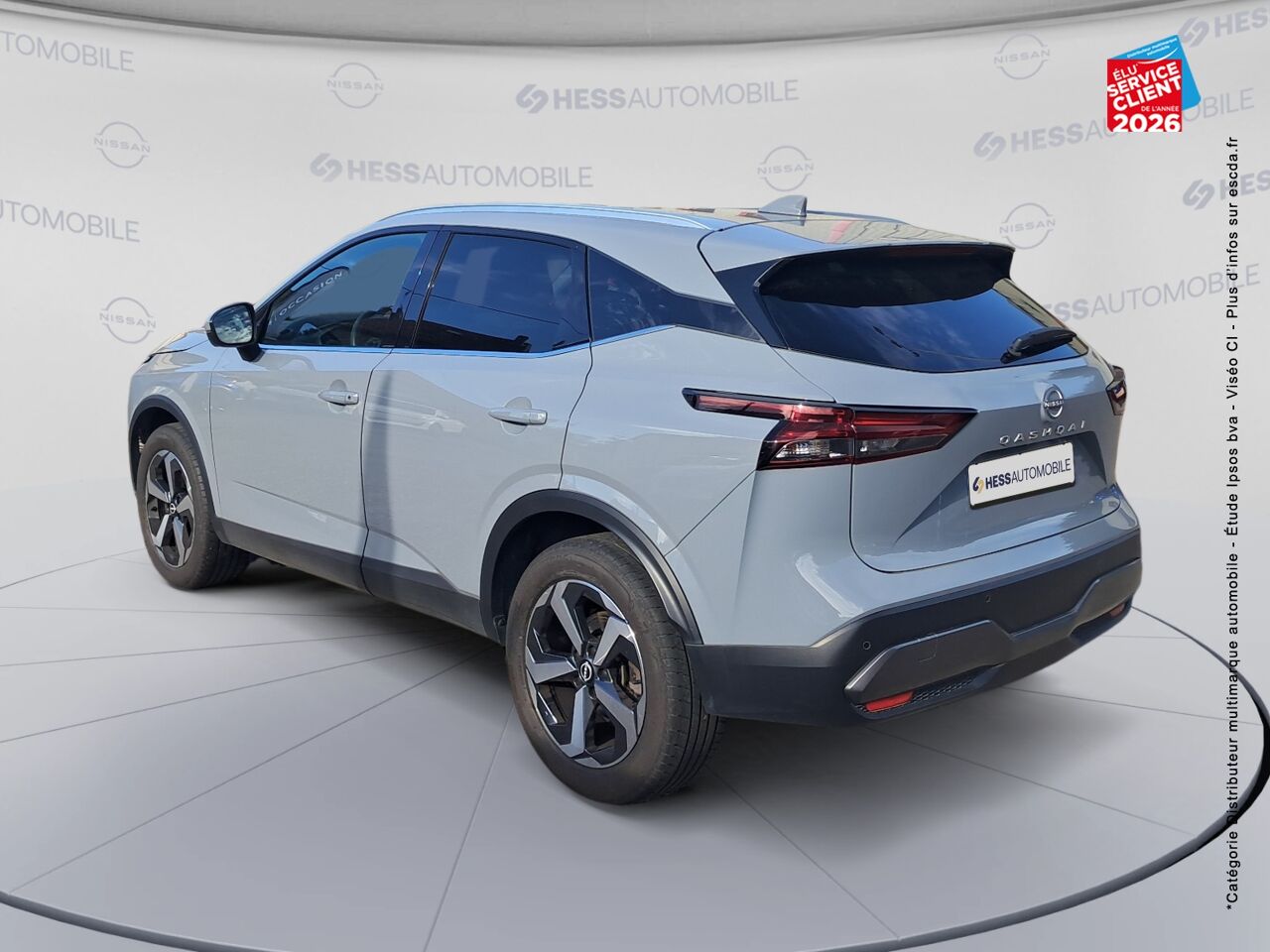 chez Nissan Mulhouse