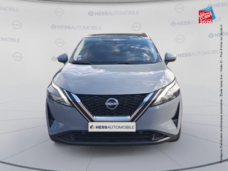 NISSAN QASHQAI 1.3 MILD...