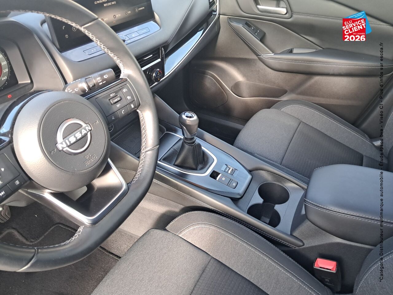 chez Nissan Mulhouse