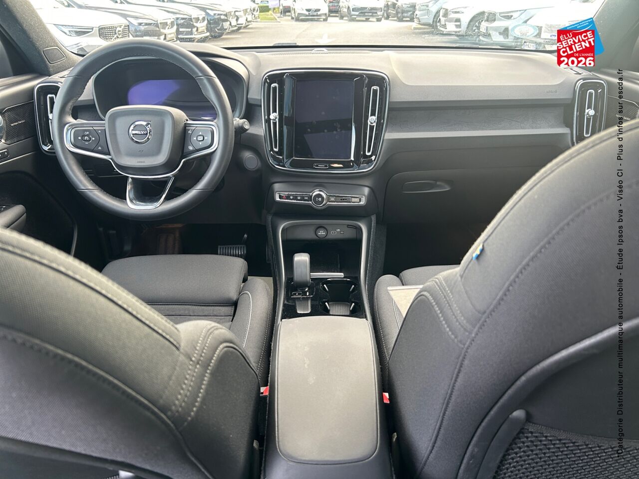 chez Volvo Epernay