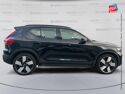 Véhicule d'occasion VOLVO XC40 RECHARGE 231CH ULTIMATE EDT