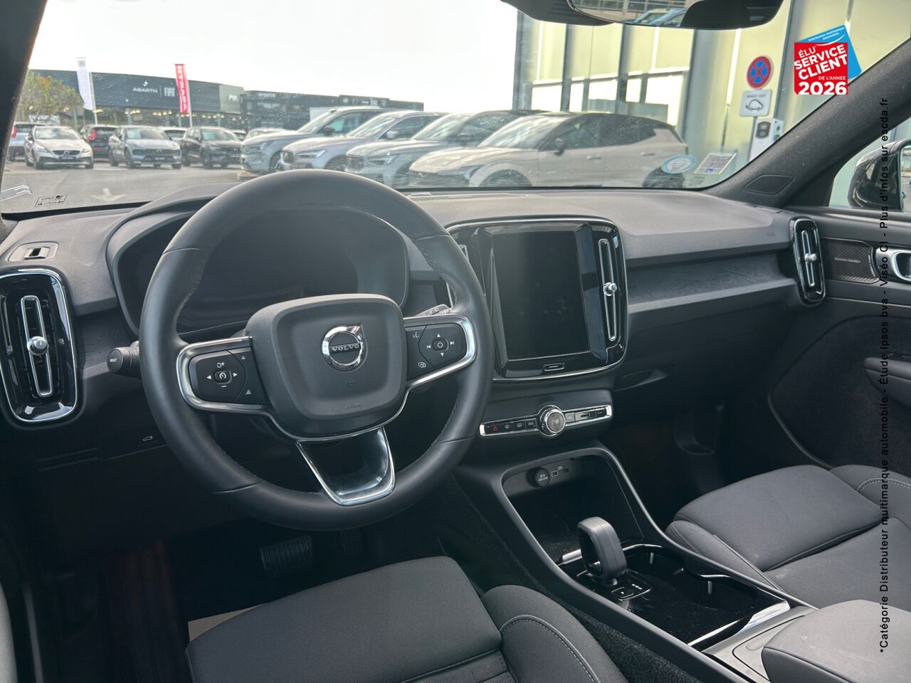 chez Volvo Epernay