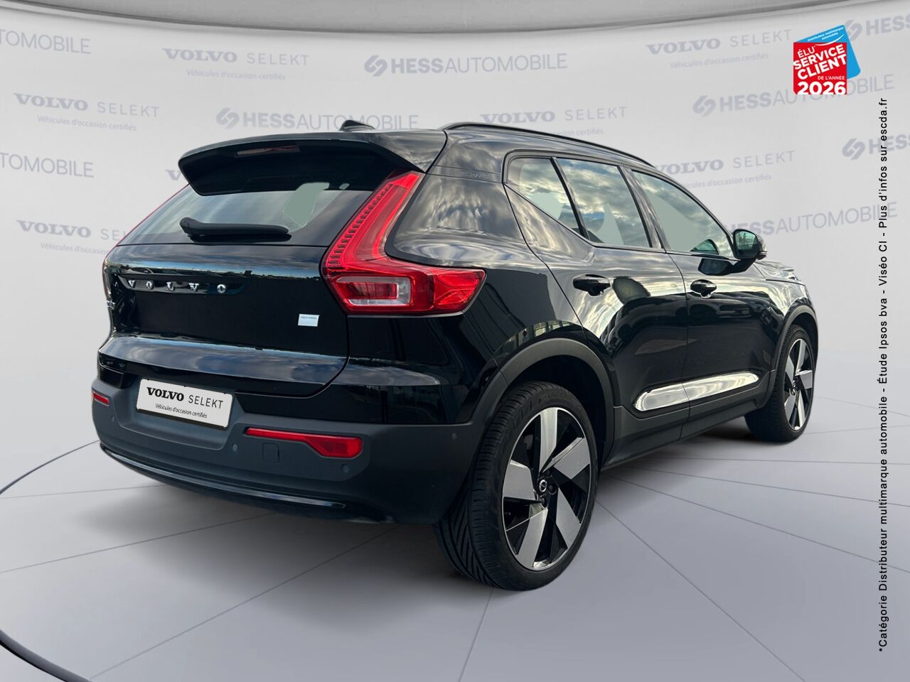 chez Volvo Epernay
