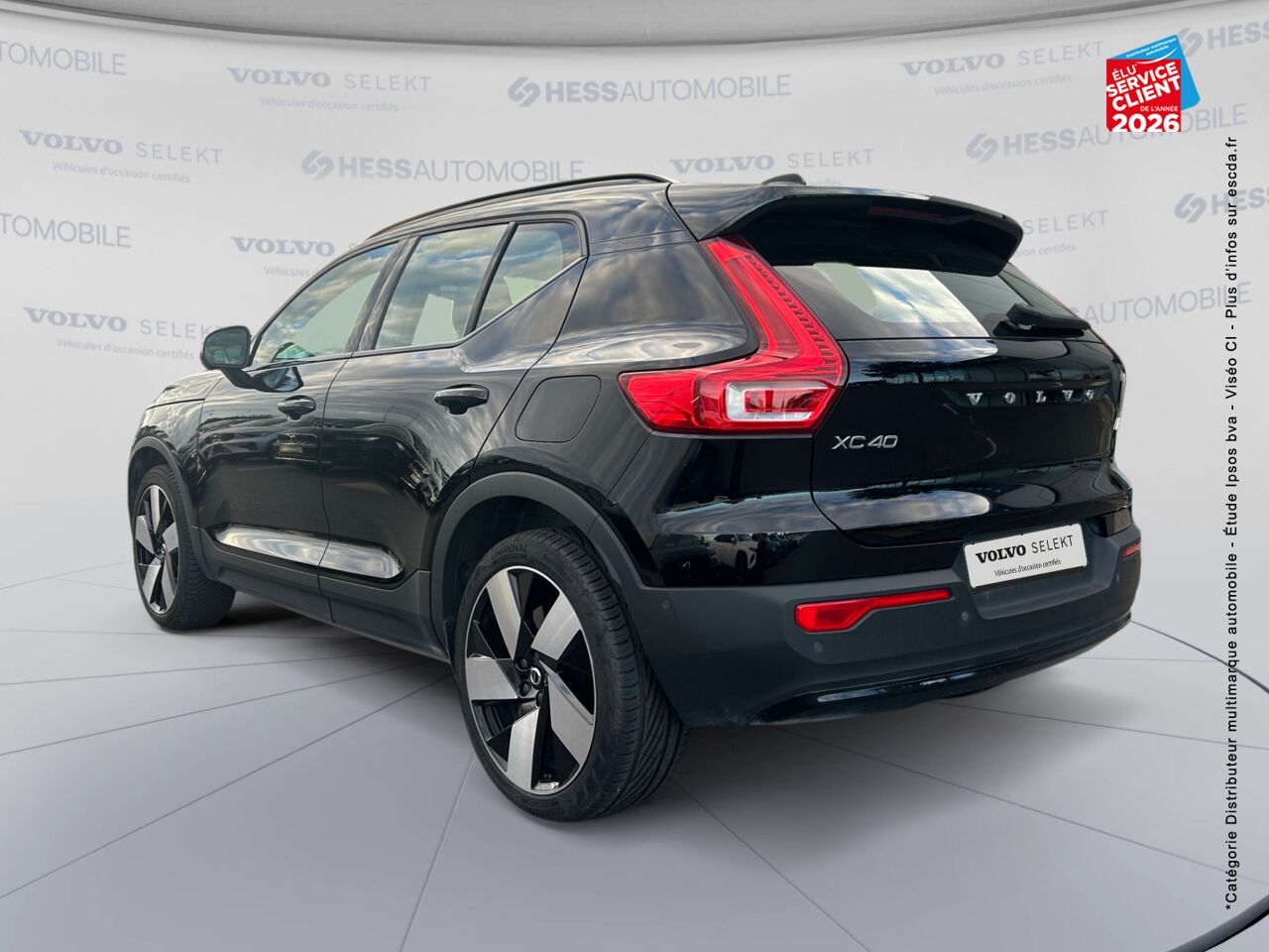 chez Volvo Epernay