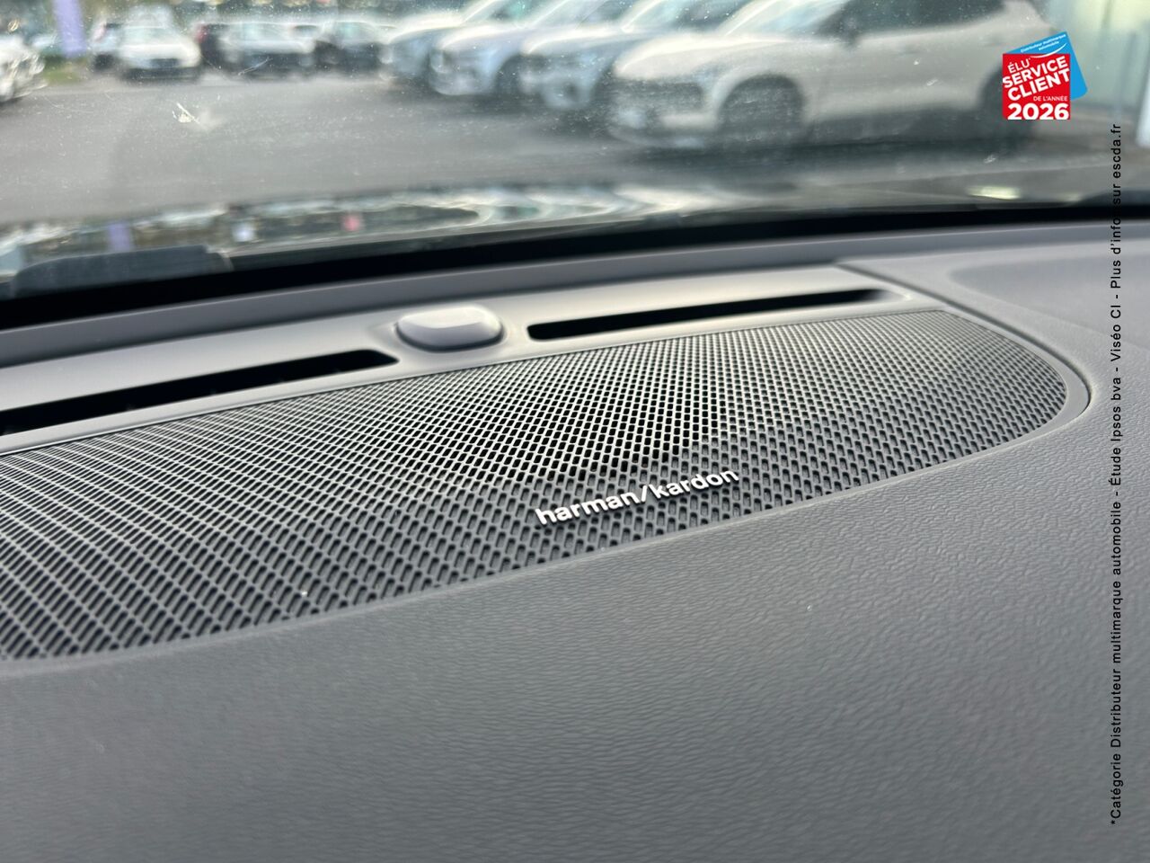chez Volvo Epernay