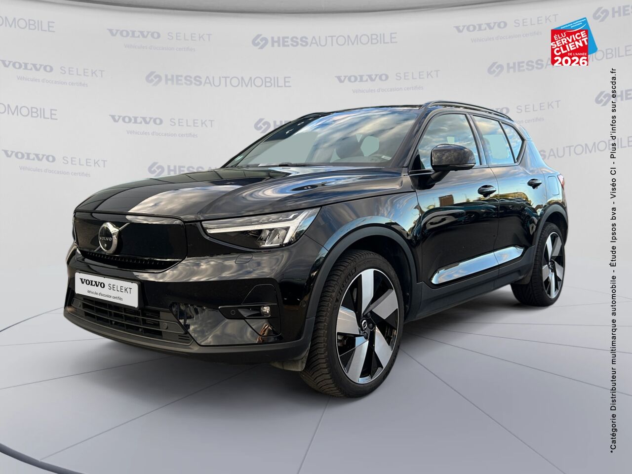 chez Volvo Epernay