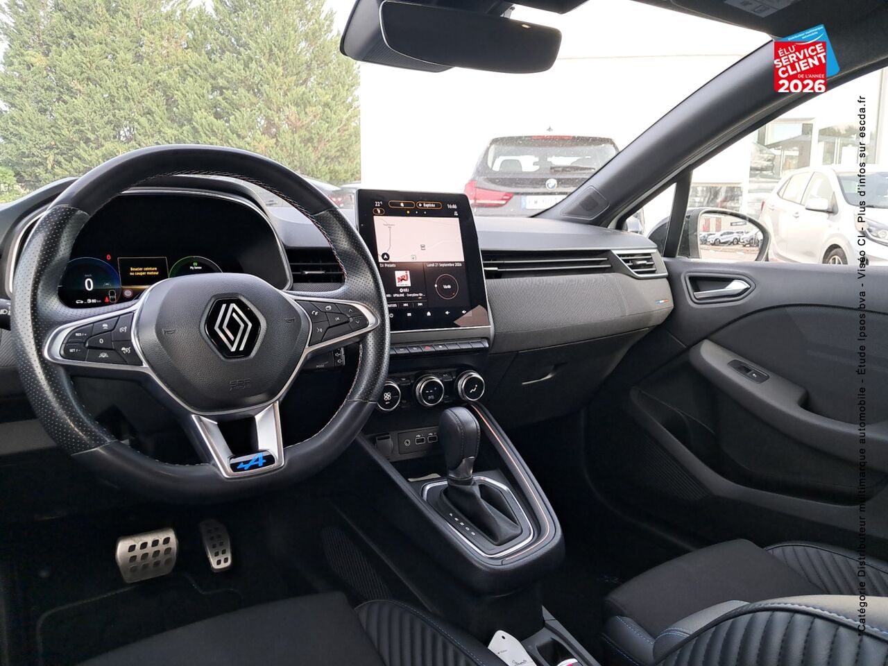 chez Renault Colmar