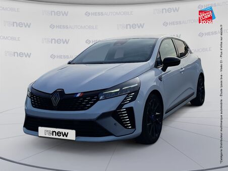 RENAULT CLIO 1.6 E-TECH...