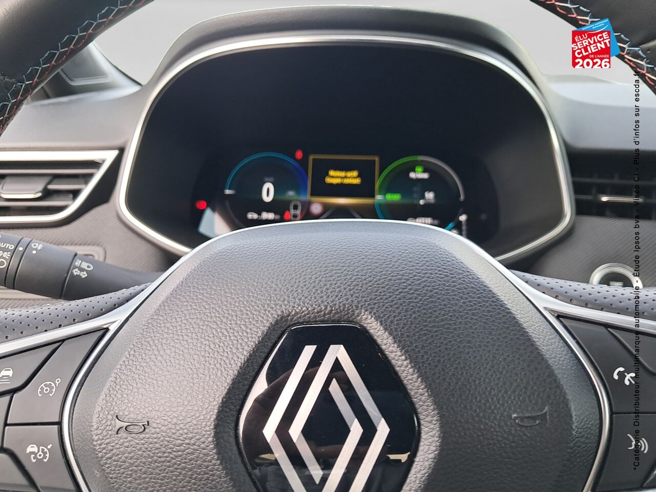chez Renault Colmar