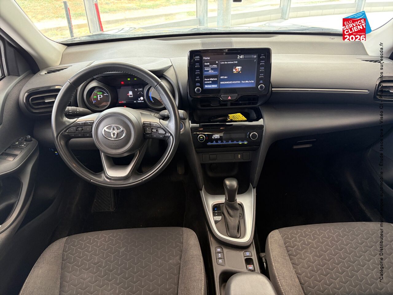 chez Toyota Belfort