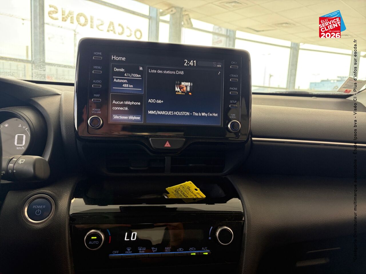 chez Toyota Belfort