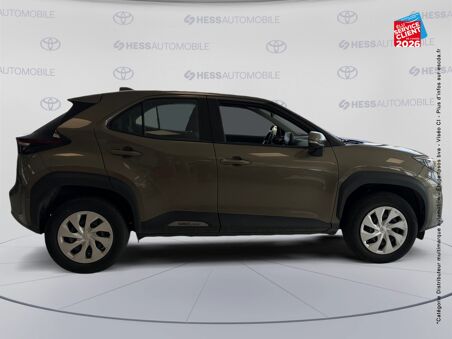 TOYOTA YARIS CROSS 116H...