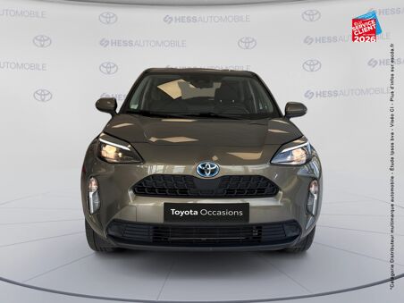 TOYOTA YARIS CROSS 116H...