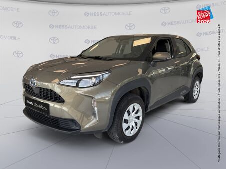 TOYOTA YARIS CROSS 116H...