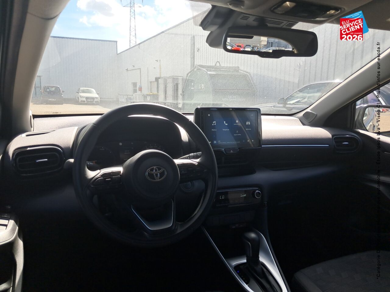 chez Toyota Thionville