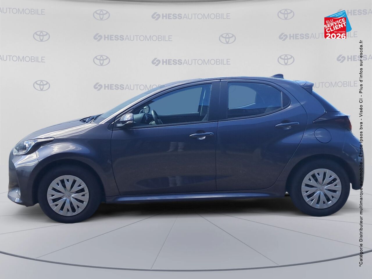 chez Toyota Thionville