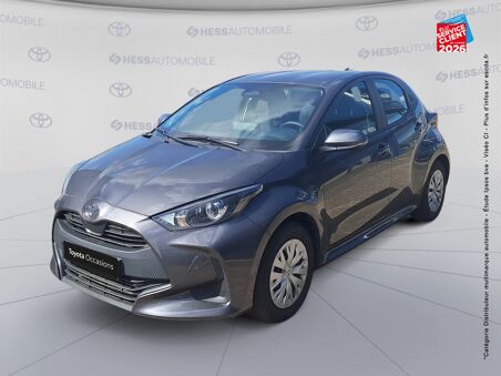 TOYOTA YARIS 116H DYNAMIC...