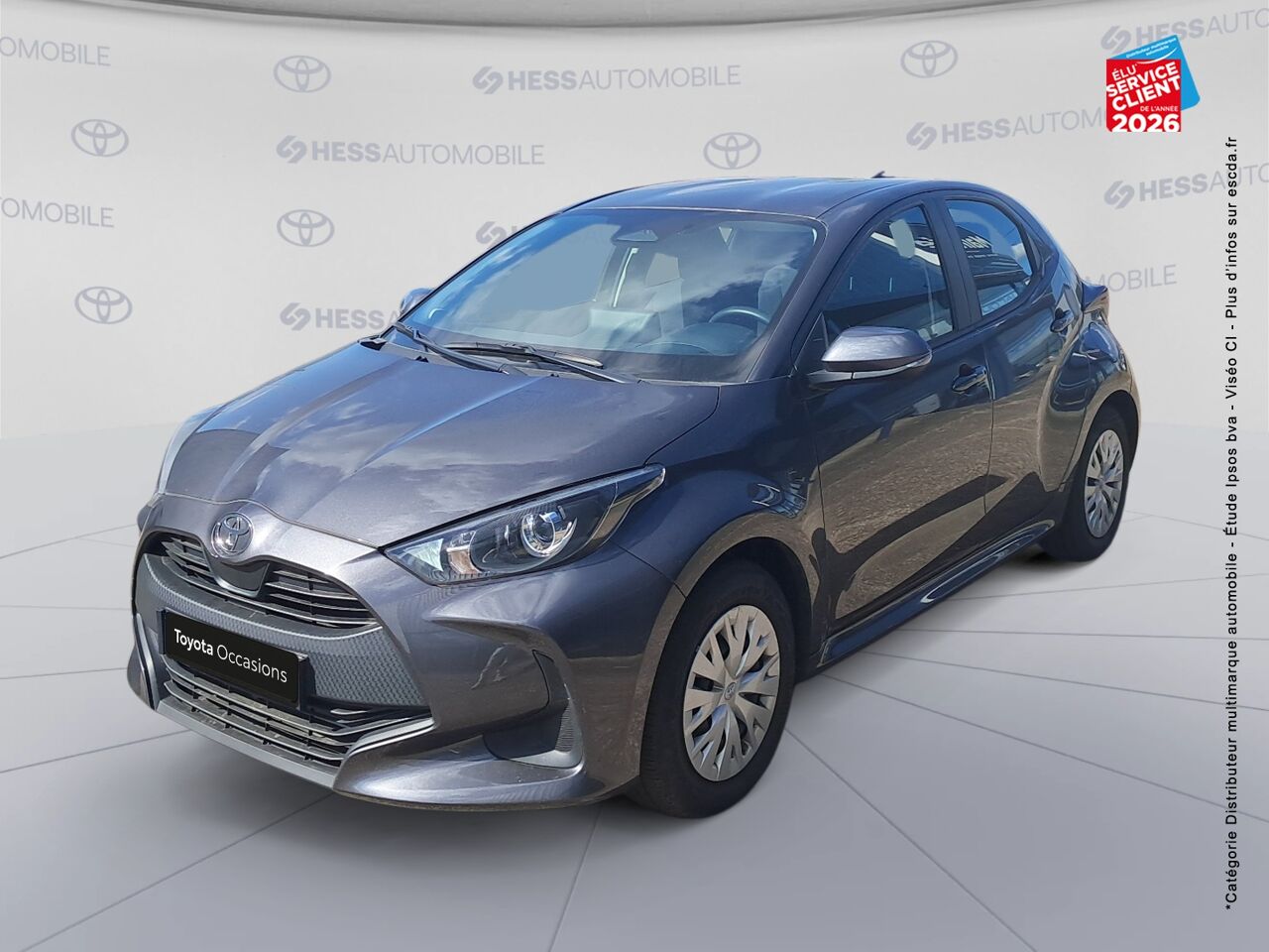 chez Toyota Thionville