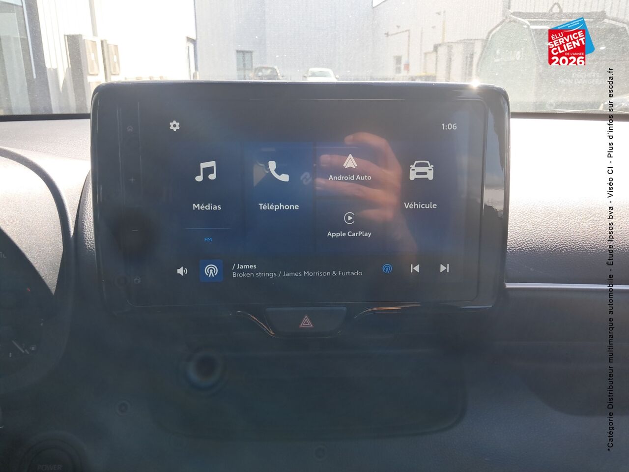 chez Toyota Thionville