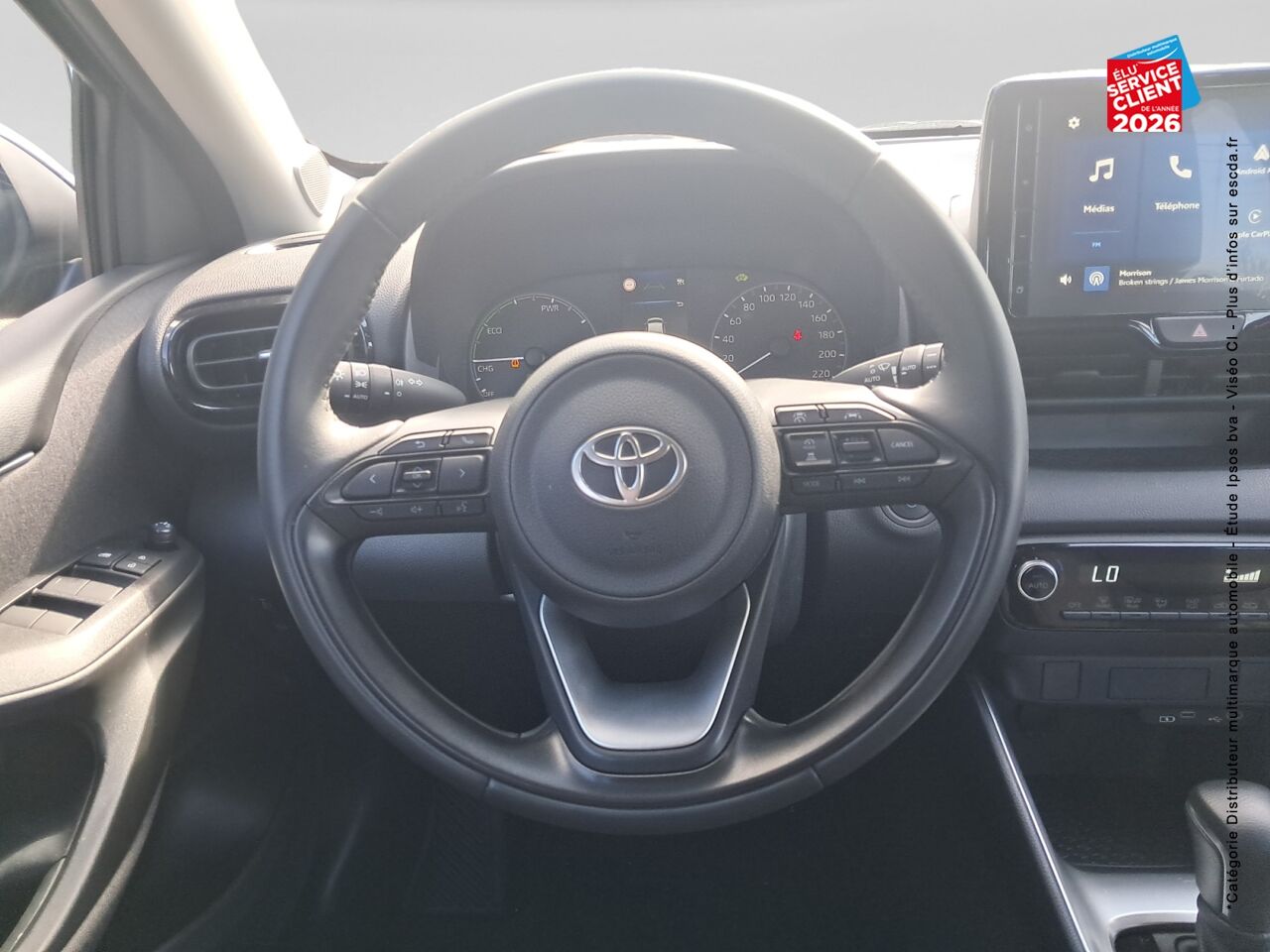 chez Toyota Thionville