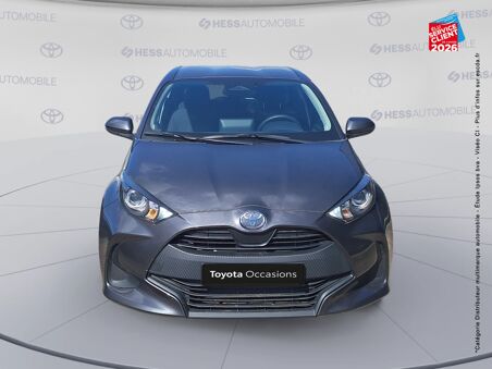 TOYOTA YARIS 116H DYNAMIC...