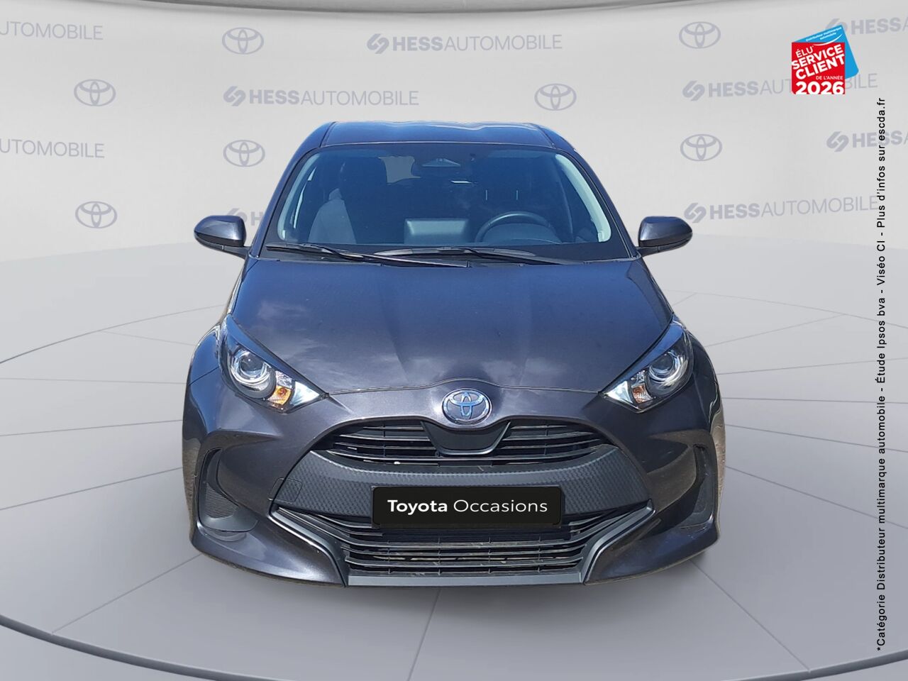 chez Toyota Thionville