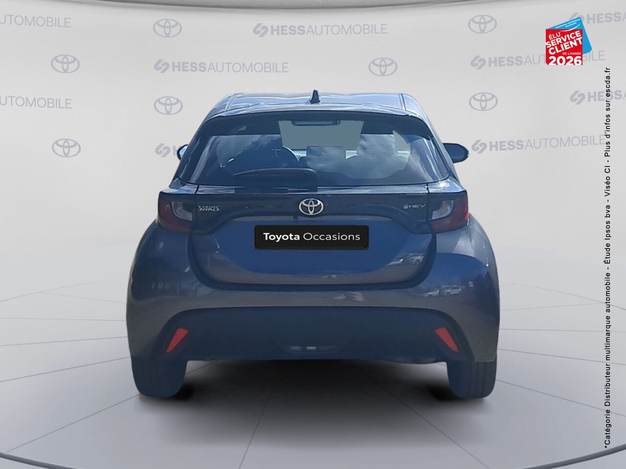 chez Toyota Thionville