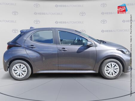 TOYOTA YARIS 116H DYNAMIC...