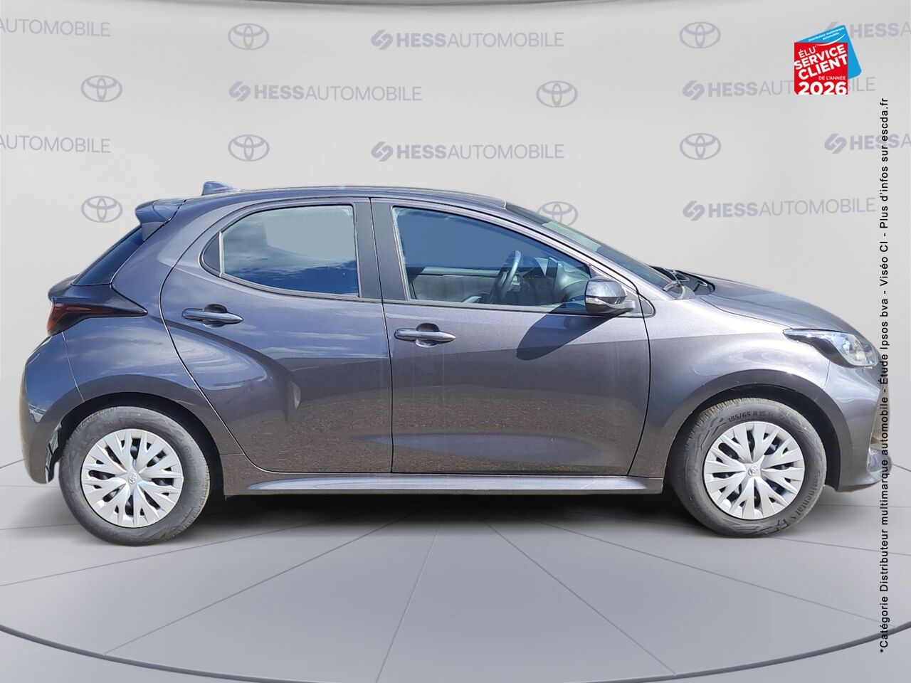 chez Toyota Thionville