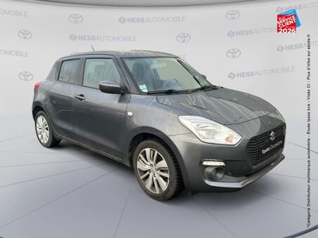 SUZUKI SWIFT 1.2 DUALJET...