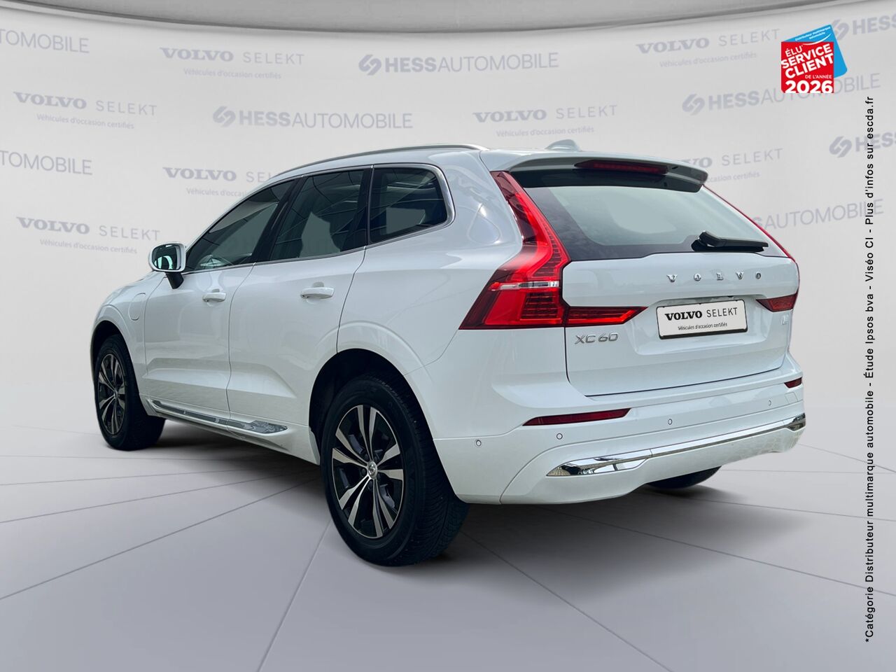 chez Volvo Epernay