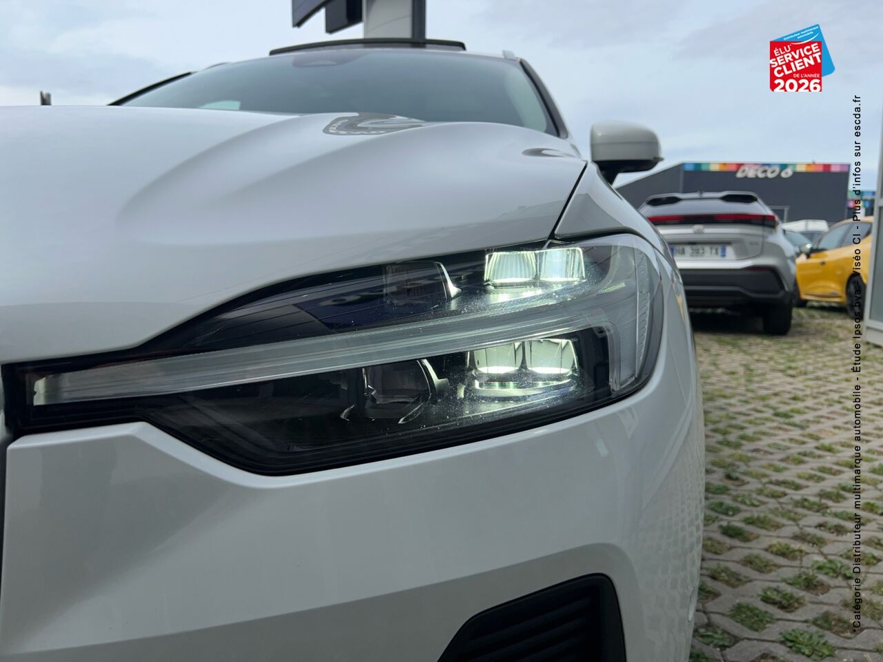 chez Volvo Epernay