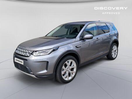 LAND-ROVER DISCOVERY SPORT...