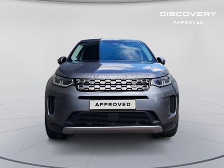 LAND-ROVER DISCOVERY SPORT...