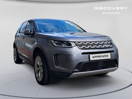 LAND-ROVER DISCOVERY SPORT...