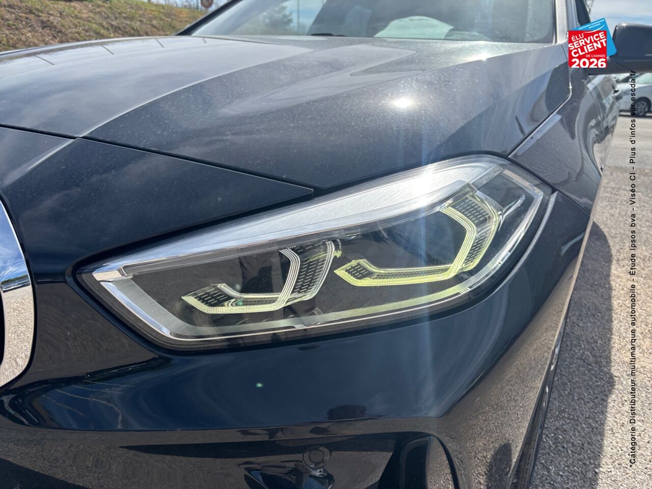 chez BMW Dole