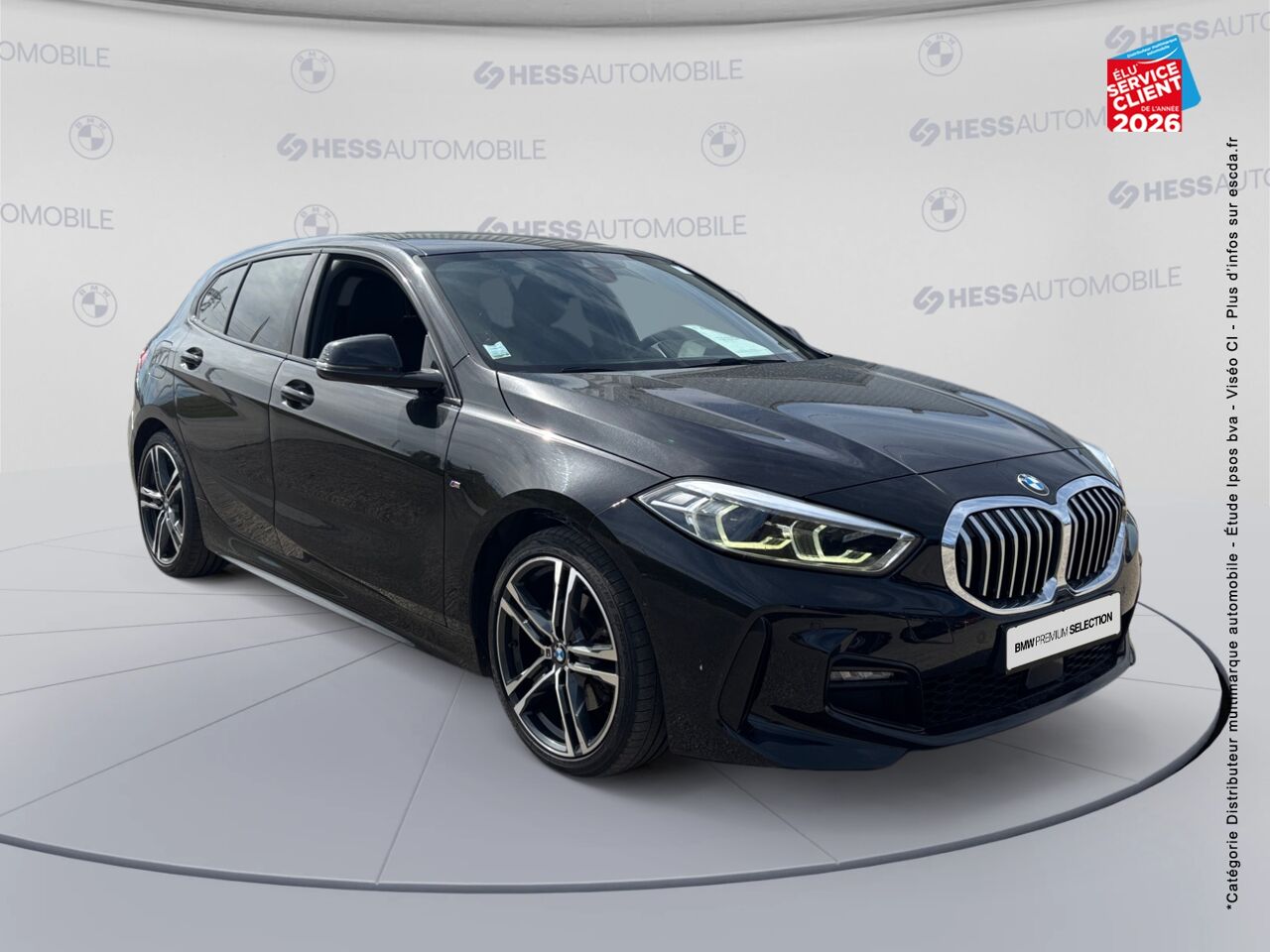 chez BMW Dole