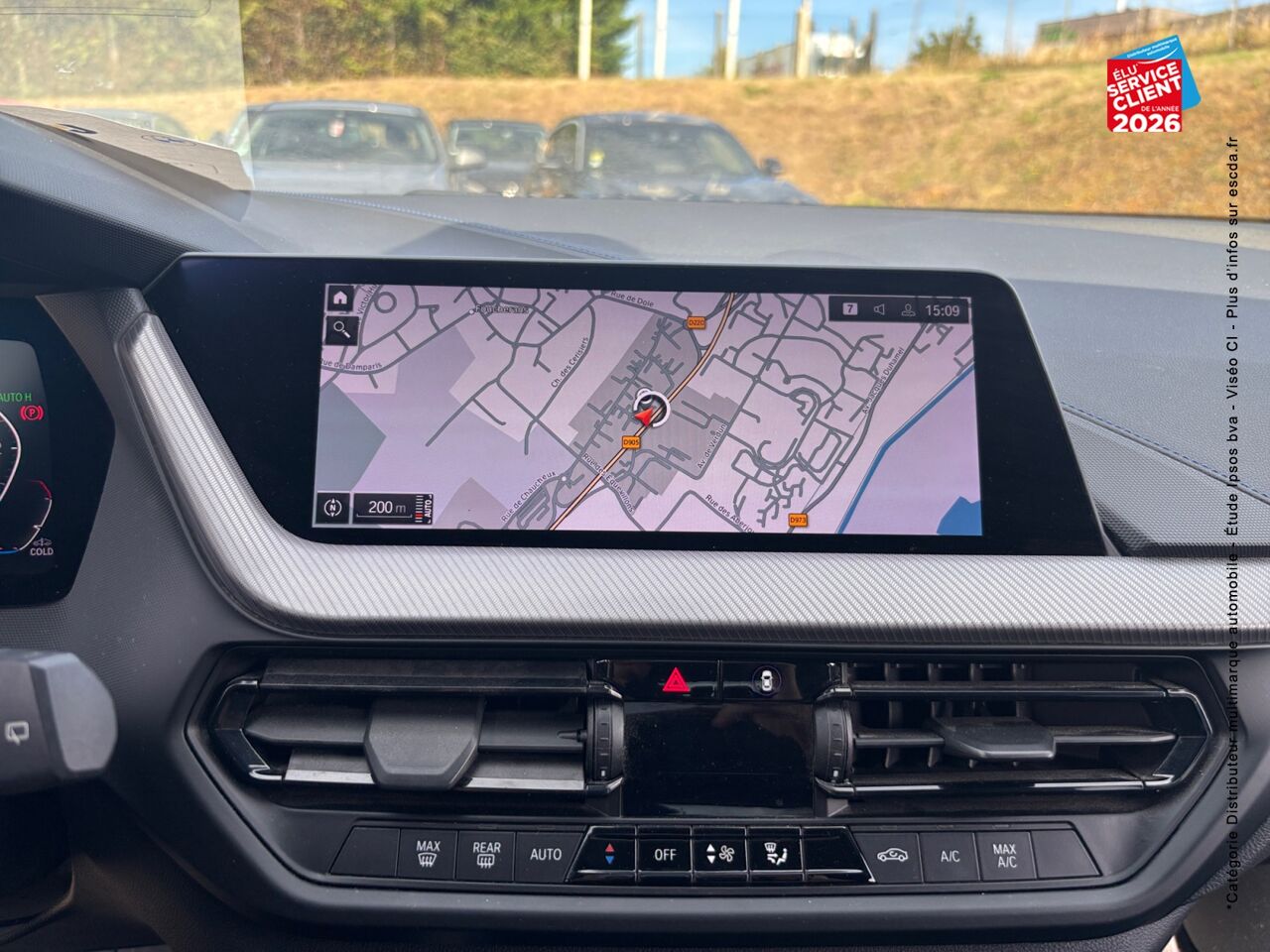 chez BMW Dole