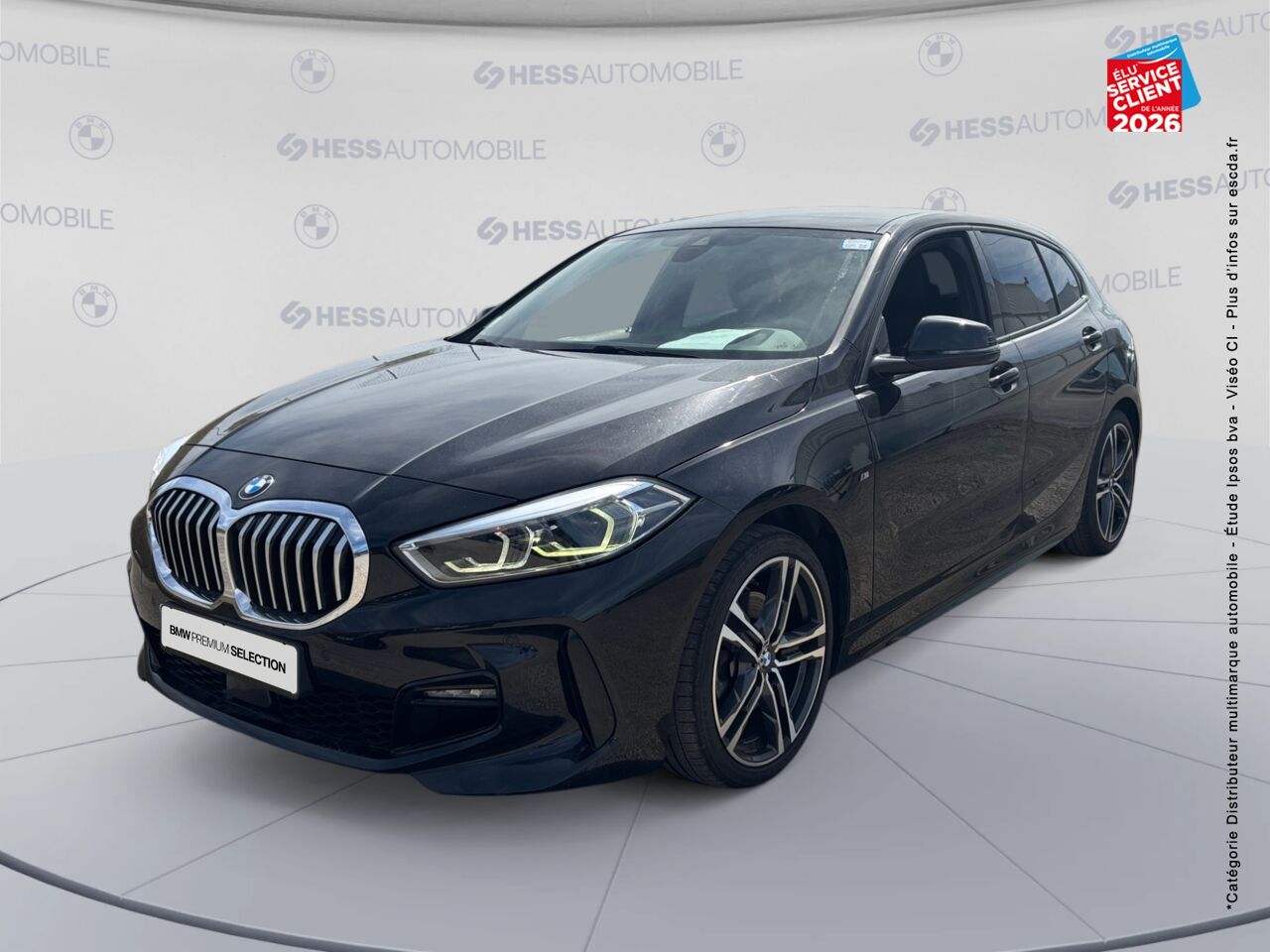 chez BMW Dole