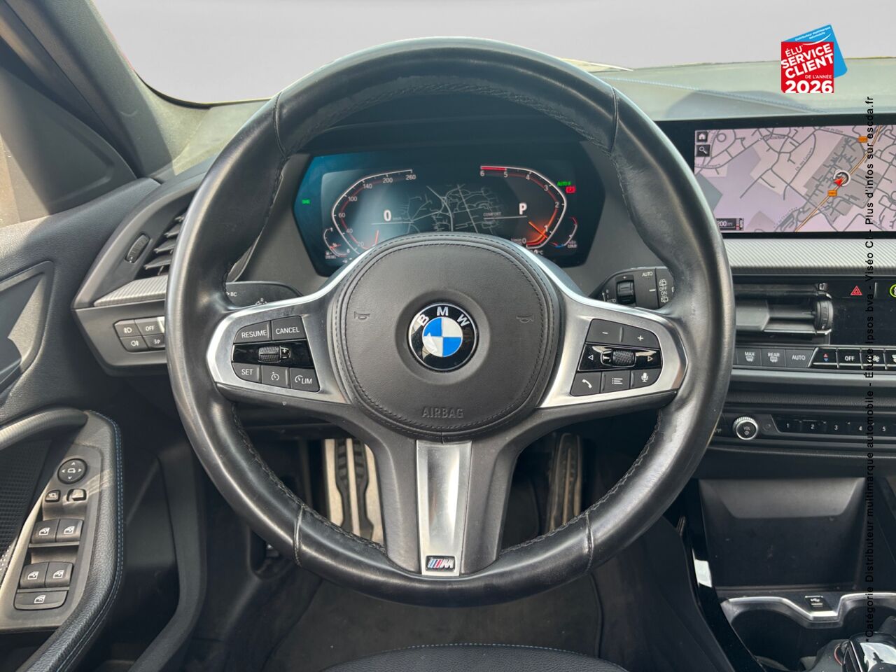 chez BMW Dole