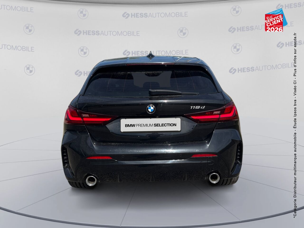 chez BMW Dole