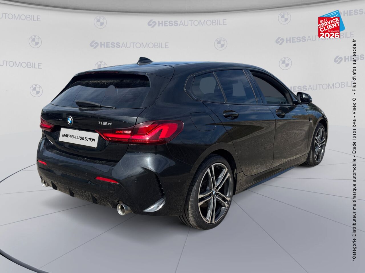 chez BMW Dole